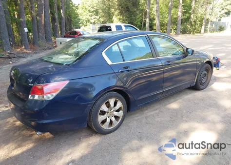 2010 Honda Accord Ex из США, поврежденный, VIN 1HGCP2F76AA039858